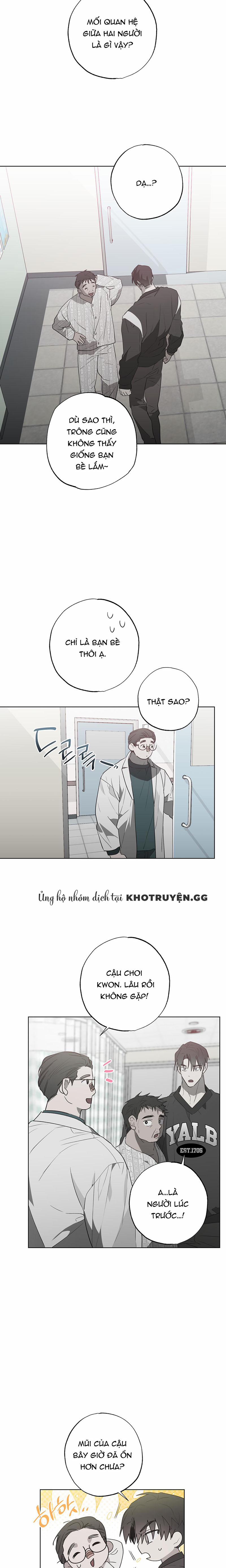 Điều Kì Lạ Trong Nhà 19 trang 2