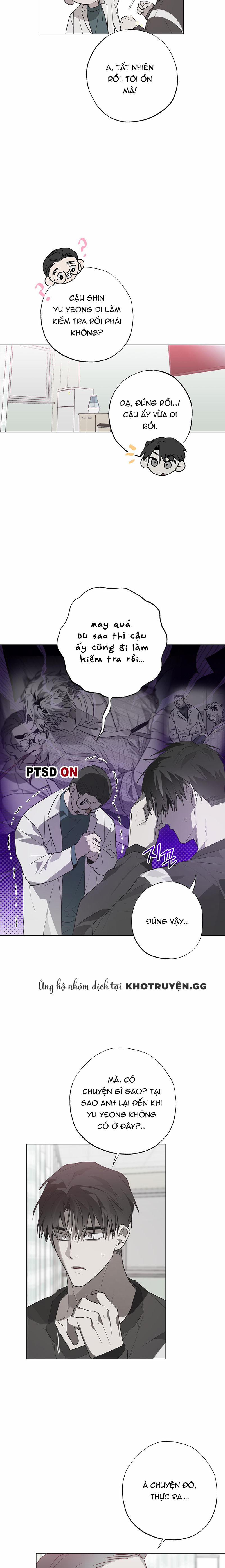 Điều Kì Lạ Trong Nhà 19 trang 3