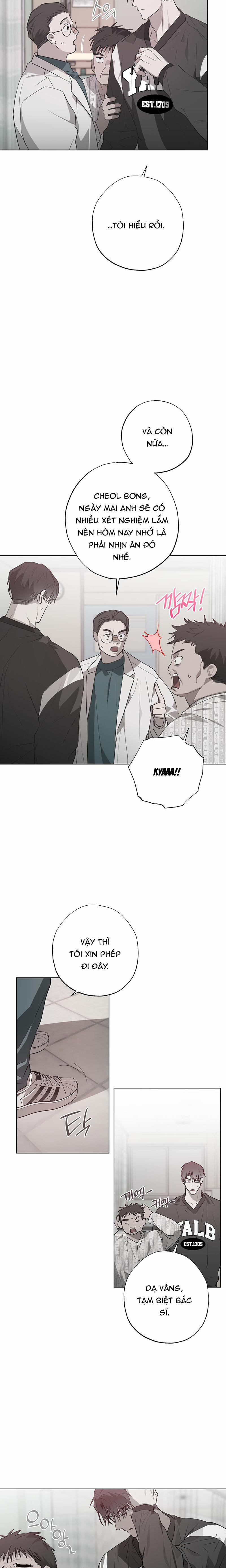 Điều Kì Lạ Trong Nhà 19 trang 7