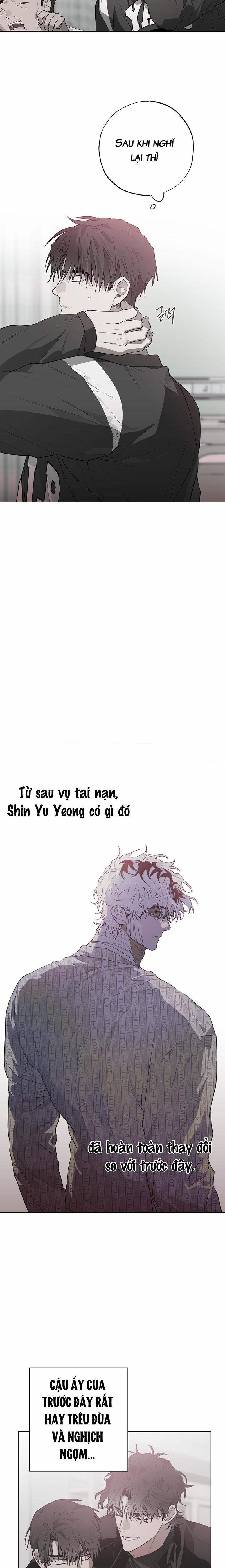 Điều Kì Lạ Trong Nhà 19 trang 8