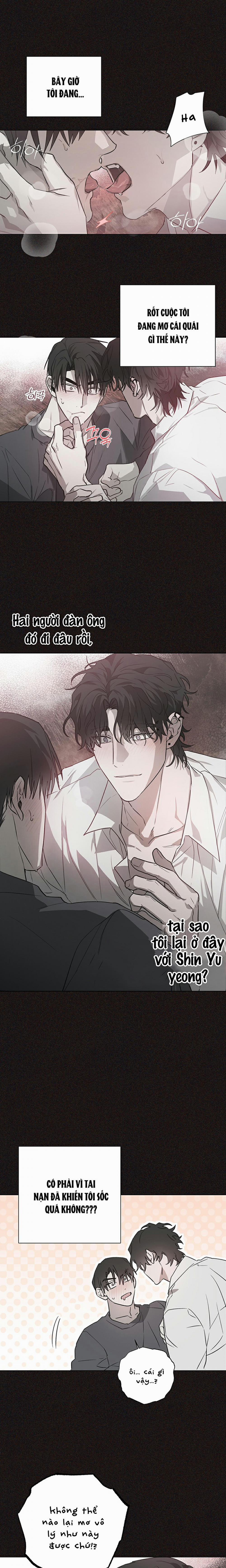 Điều Kì Lạ Trong Nhà 2 trang 14