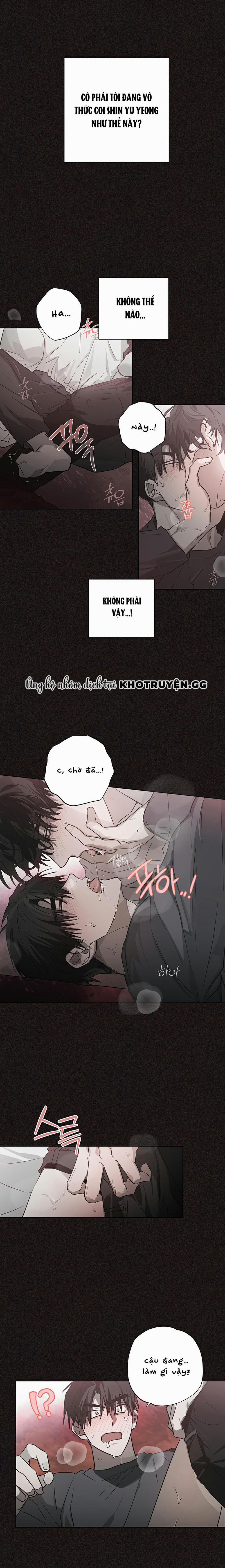 Điều Kì Lạ Trong Nhà 2 trang 16