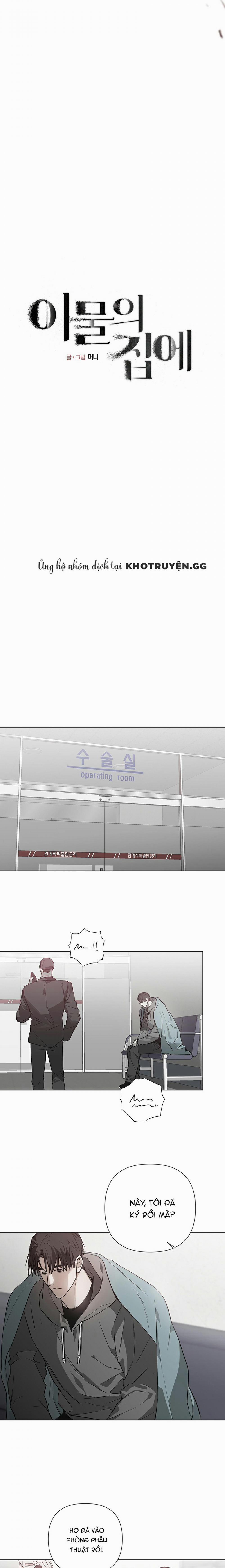 Điều Kì Lạ Trong Nhà 2 trang 3