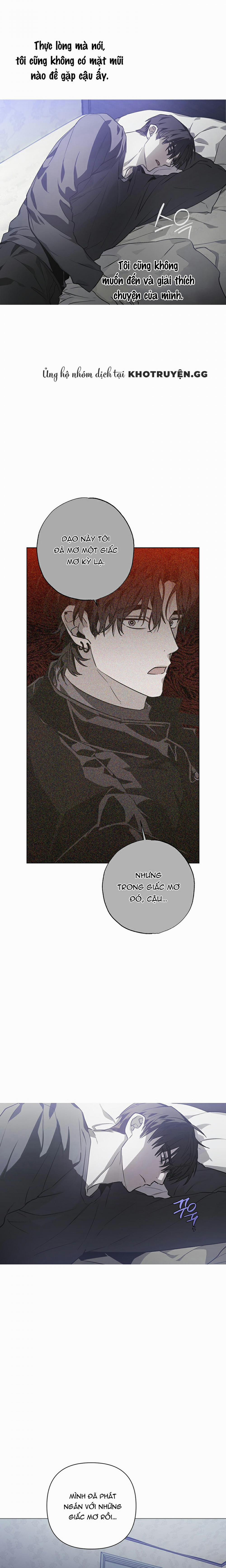 Điều Kì Lạ Trong Nhà 2 trang 9