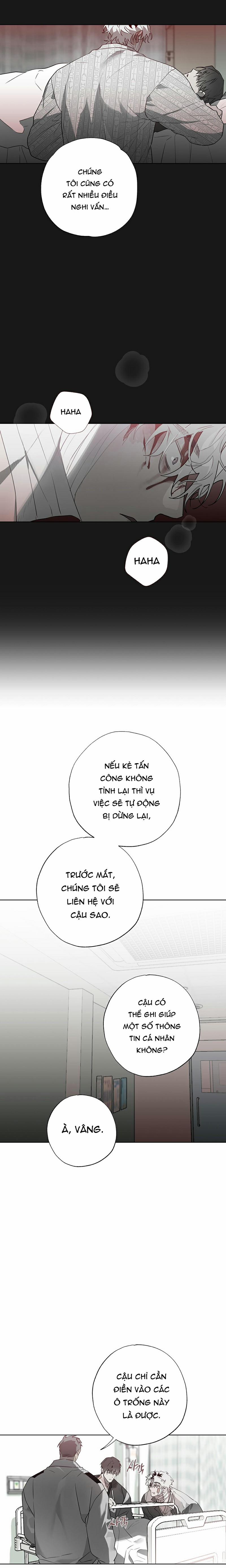 Điều Kì Lạ Trong Nhà 20 trang 10