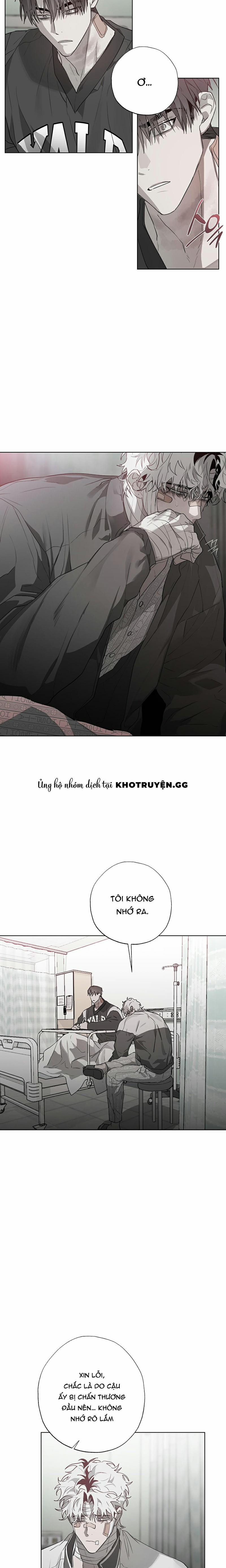 Điều Kì Lạ Trong Nhà 20 trang 12