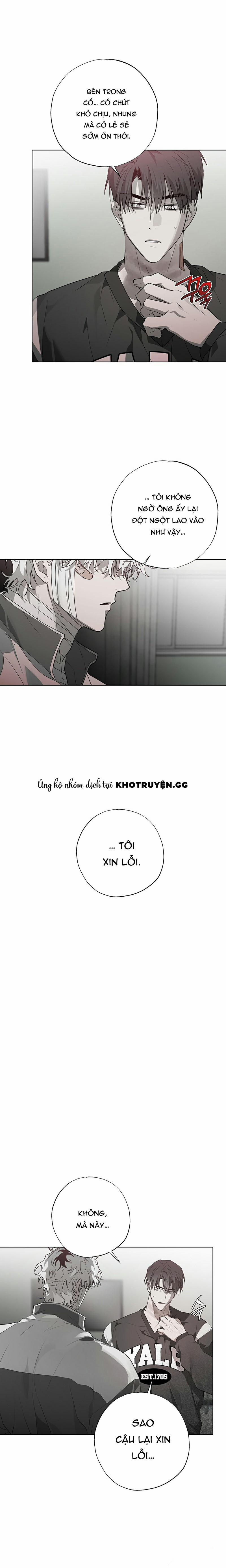 Điều Kì Lạ Trong Nhà 20 trang 14