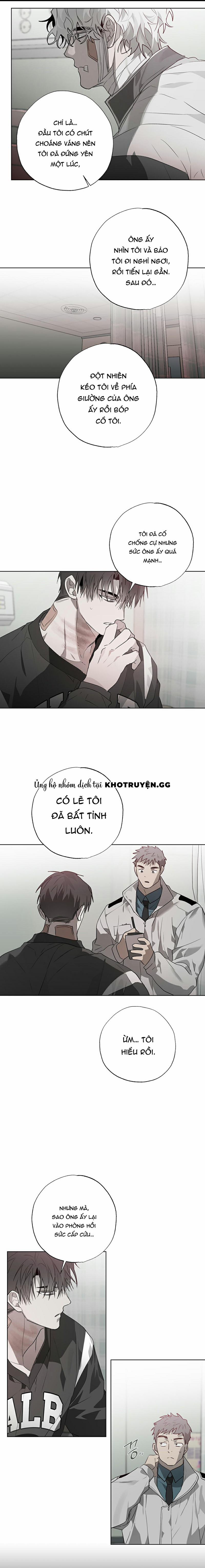 Điều Kì Lạ Trong Nhà 20 trang 7