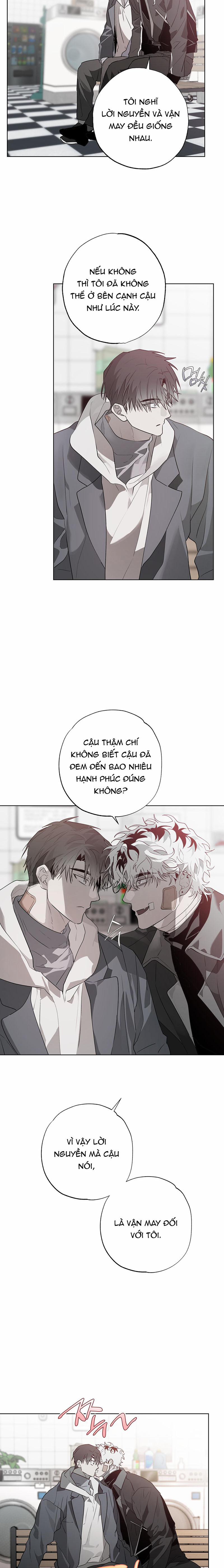 Điều Kì Lạ Trong Nhà 21 trang 14