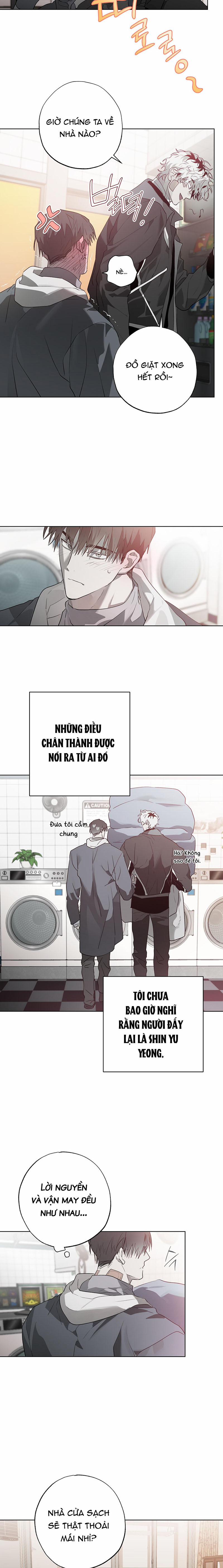 Điều Kì Lạ Trong Nhà 21 trang 15