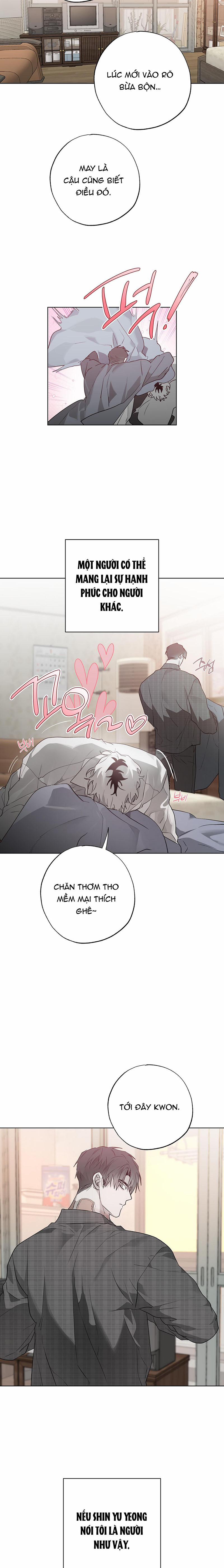 Điều Kì Lạ Trong Nhà 21 trang 16