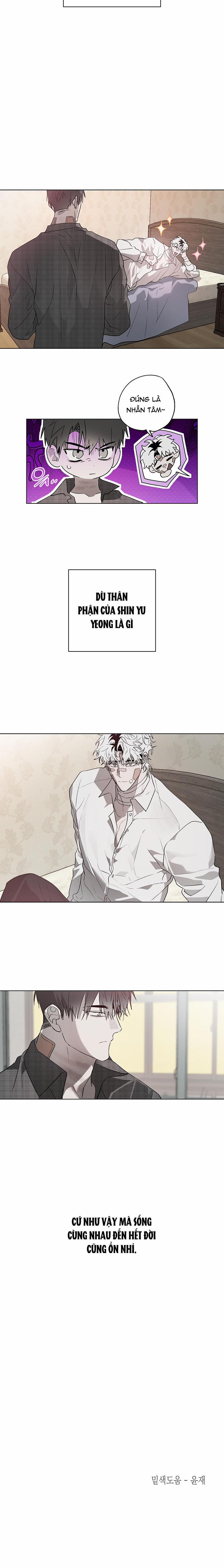 Điều Kì Lạ Trong Nhà 21 trang 17