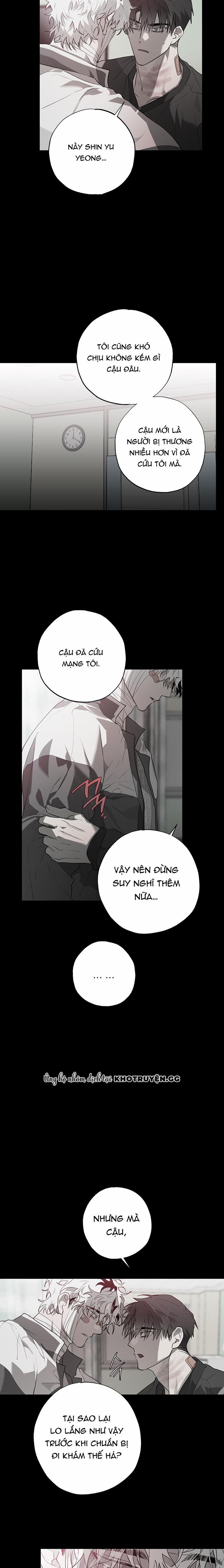 Điều Kì Lạ Trong Nhà 21 trang 2