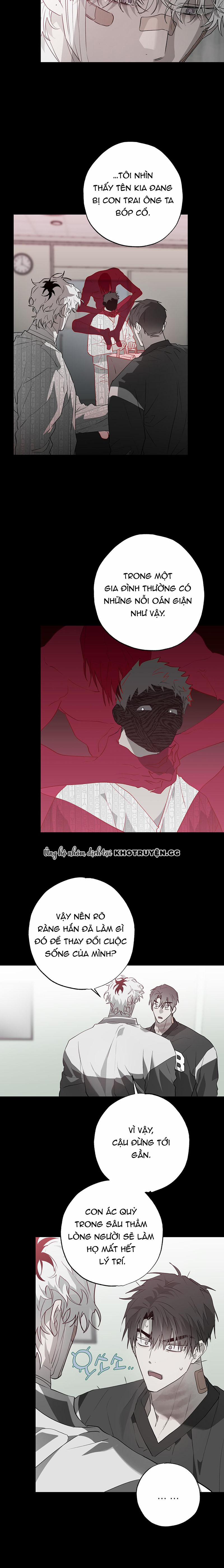 Điều Kì Lạ Trong Nhà 21 trang 3