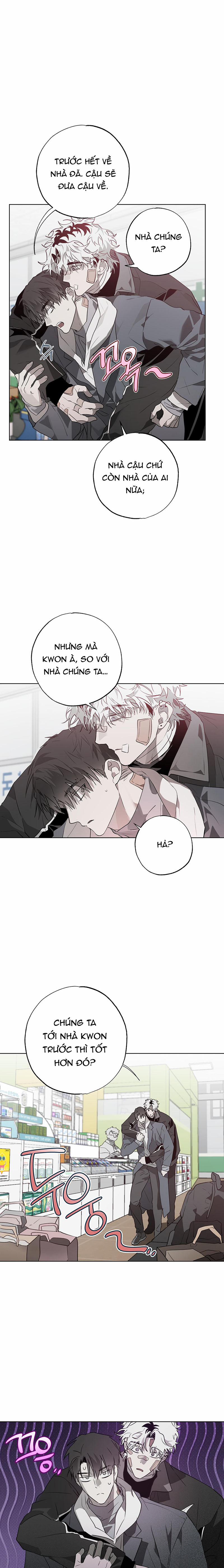 Điều Kì Lạ Trong Nhà 21 trang 5