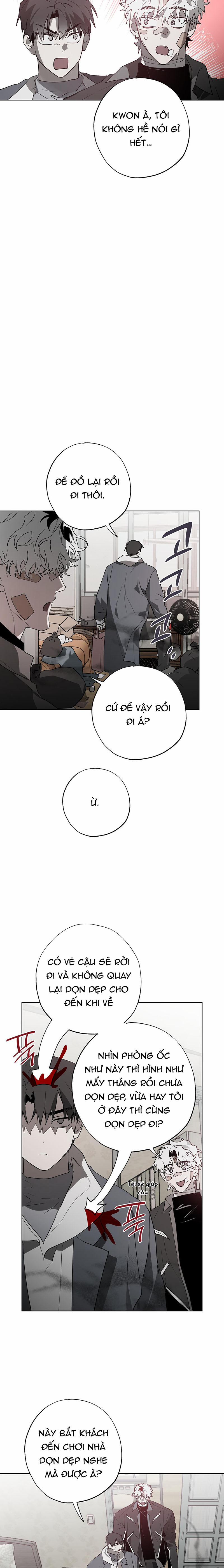 Điều Kì Lạ Trong Nhà 21 trang 7