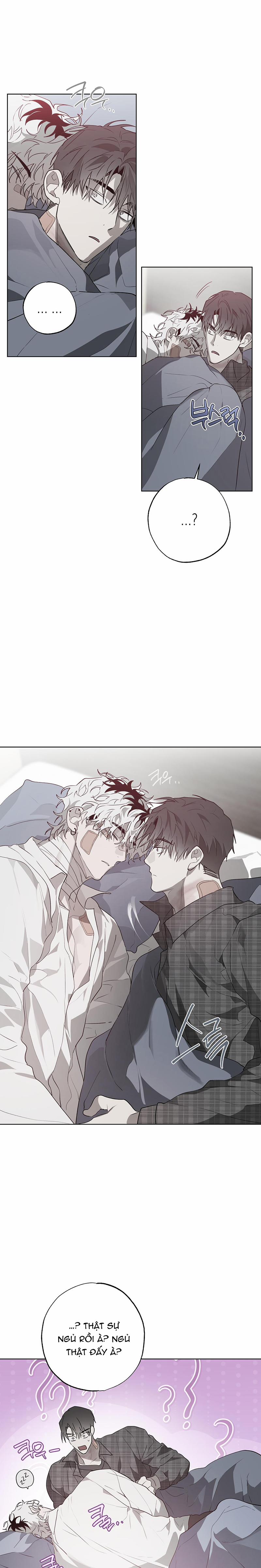 Điều Kì Lạ Trong Nhà 22 trang 10