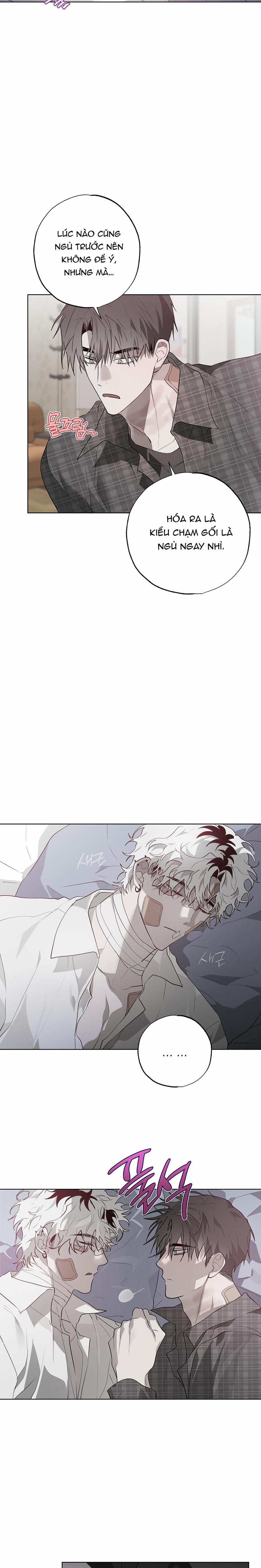 Điều Kì Lạ Trong Nhà 22 trang 11