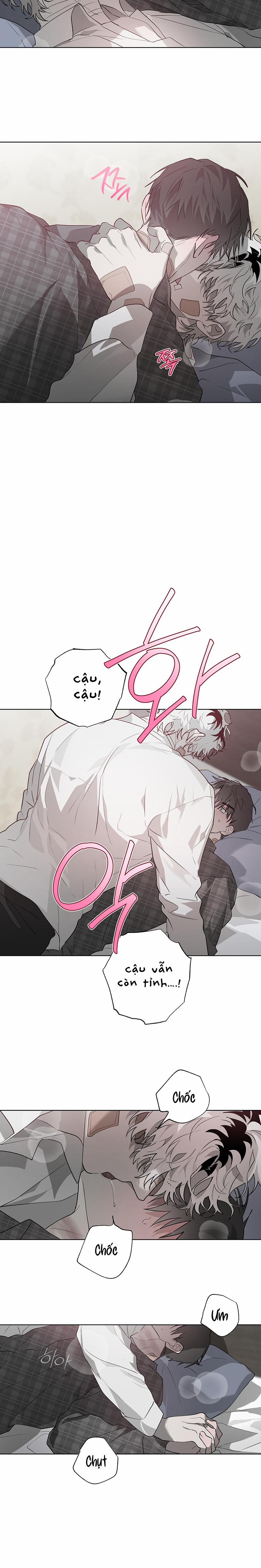 Điều Kì Lạ Trong Nhà 22 trang 15