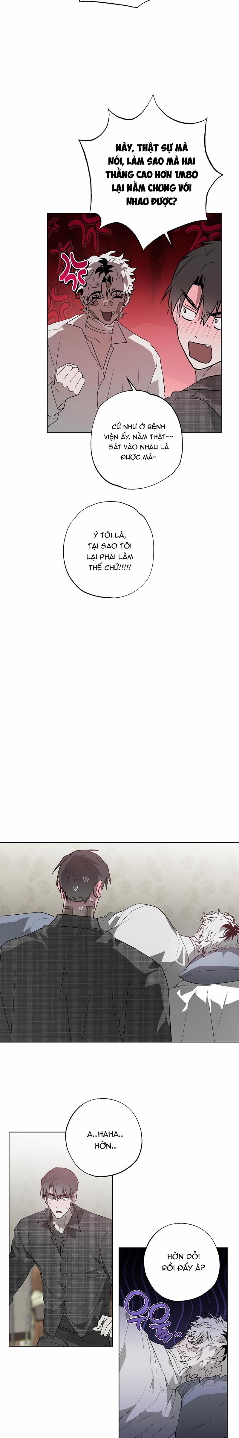 Điều Kì Lạ Trong Nhà 22 trang 7