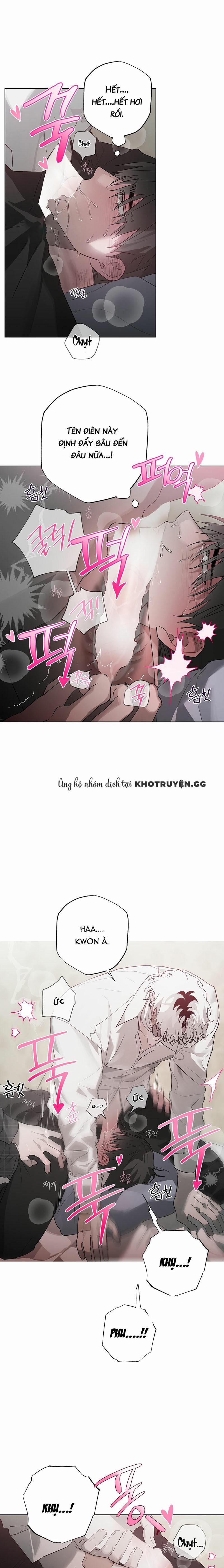 Điều Kì Lạ Trong Nhà 23 trang 10