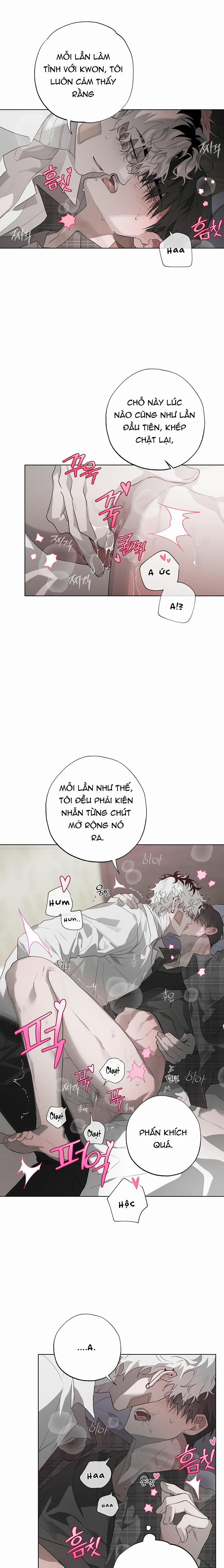 Điều Kì Lạ Trong Nhà 23 trang 3