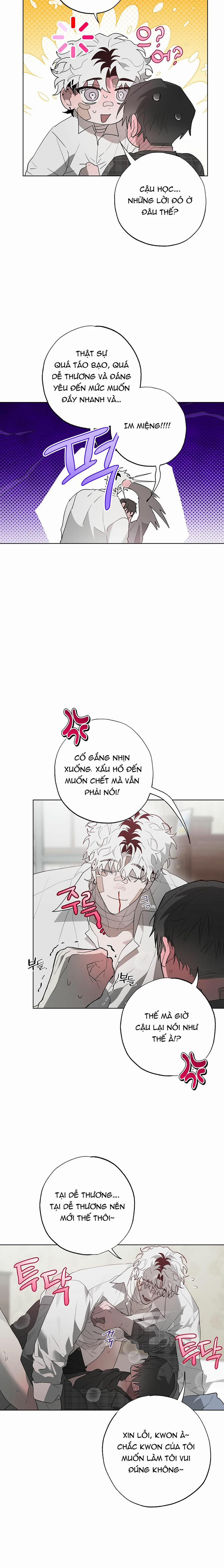 Điều Kì Lạ Trong Nhà 23 trang 5