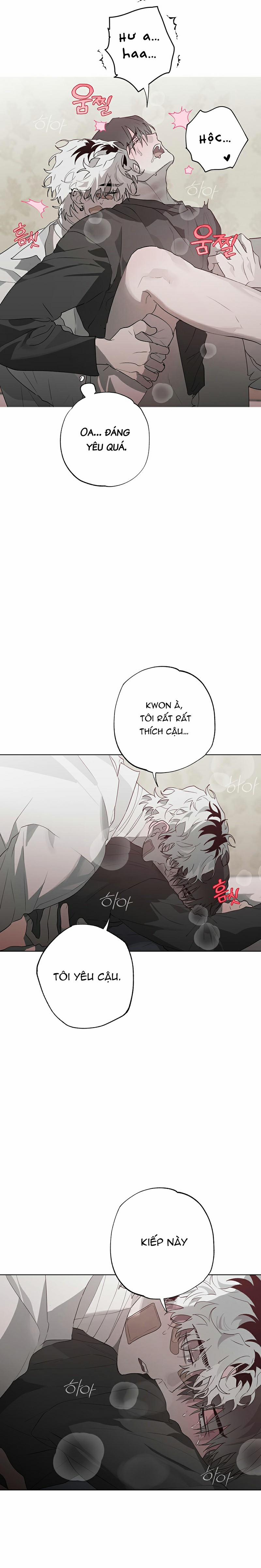 Điều Kì Lạ Trong Nhà 24 trang 5