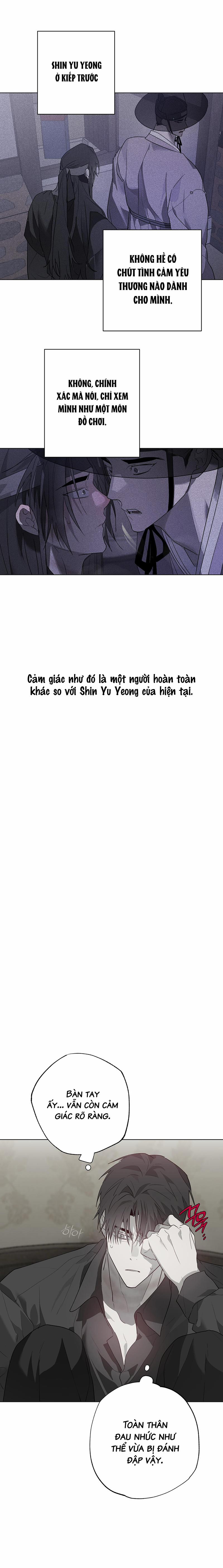 Điều Kì Lạ Trong Nhà 25 trang 5