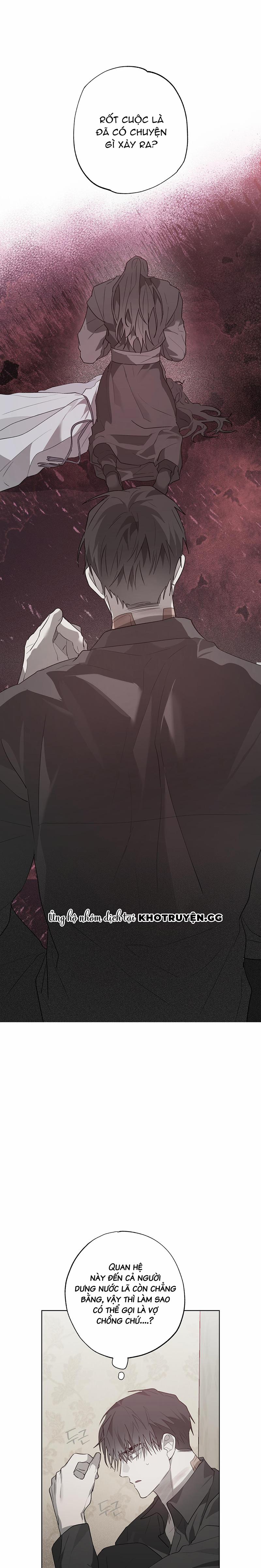 Điều Kì Lạ Trong Nhà 25 trang 6