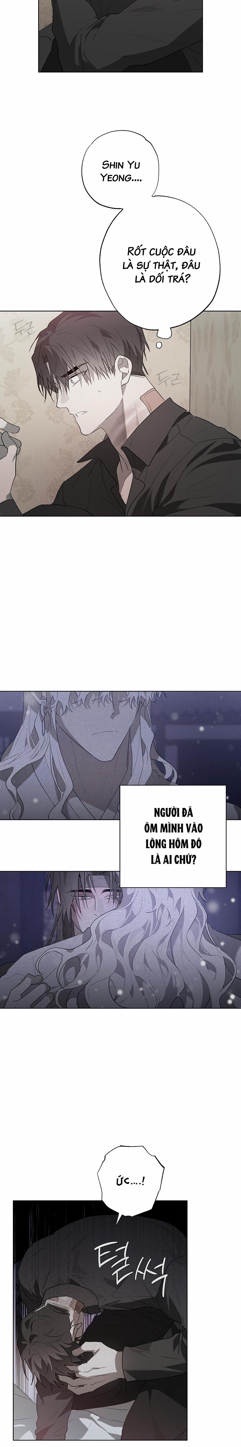 Điều Kì Lạ Trong Nhà 25 trang 7