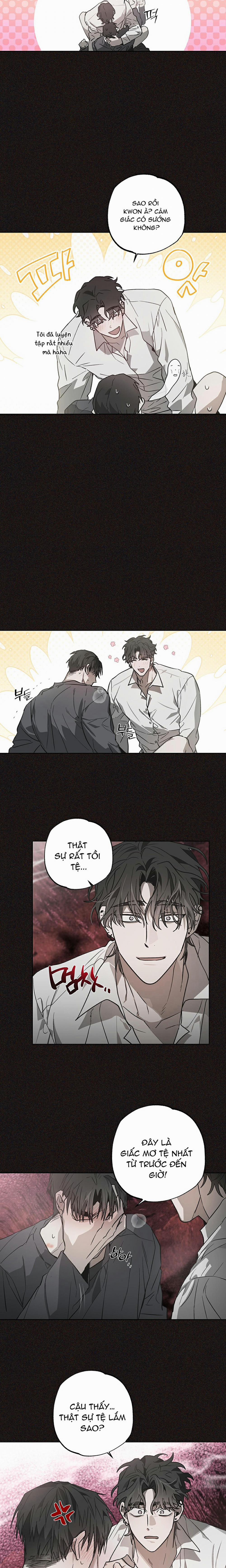 Điều Kì Lạ Trong Nhà 3 trang 10