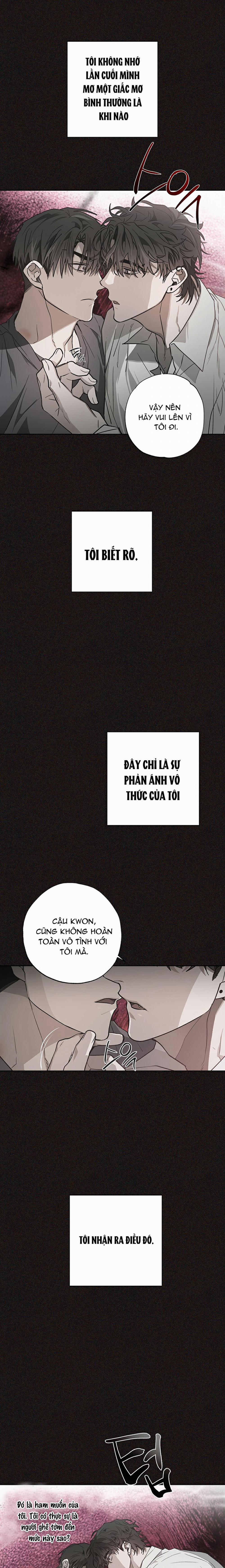 Điều Kì Lạ Trong Nhà 3 trang 12