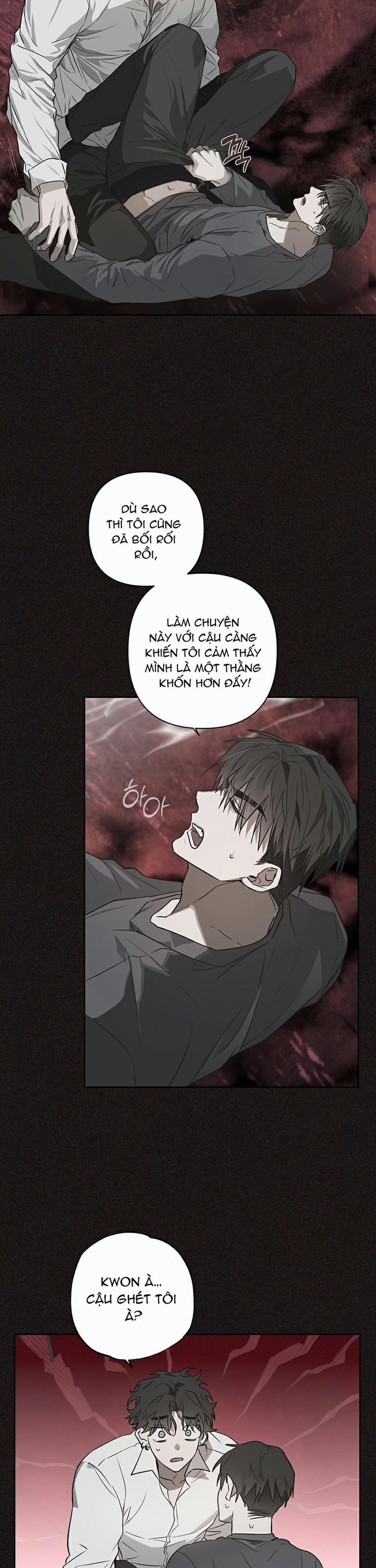 Điều Kì Lạ Trong Nhà 3 trang 2