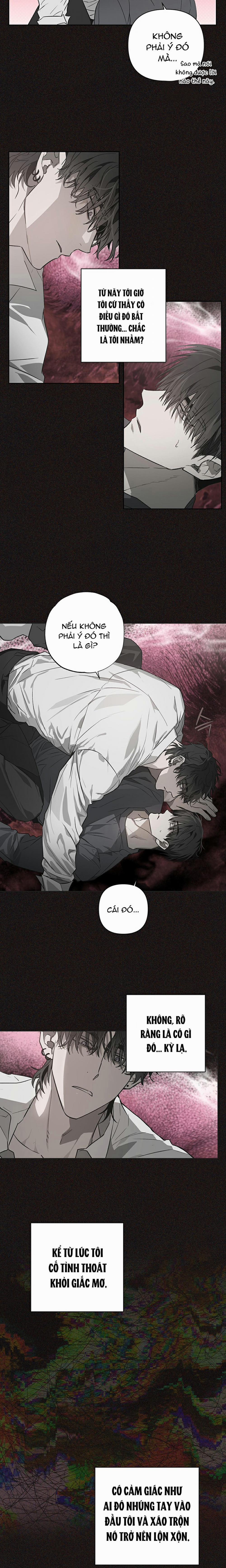 Điều Kì Lạ Trong Nhà 3 trang 3