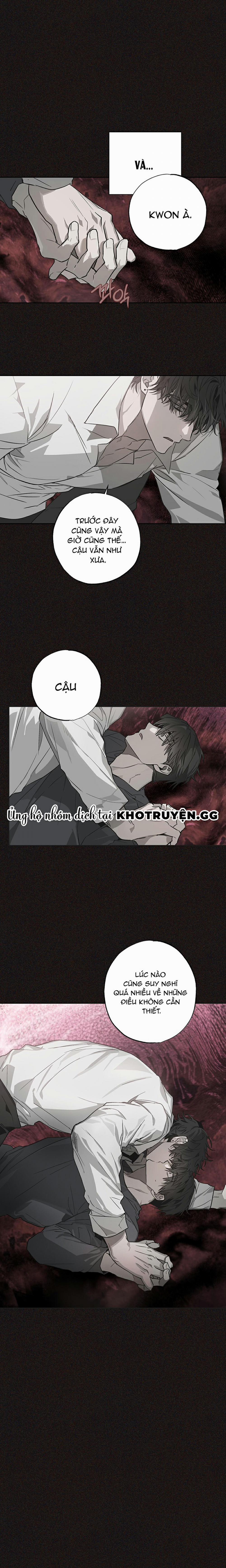 Điều Kì Lạ Trong Nhà 3 trang 4