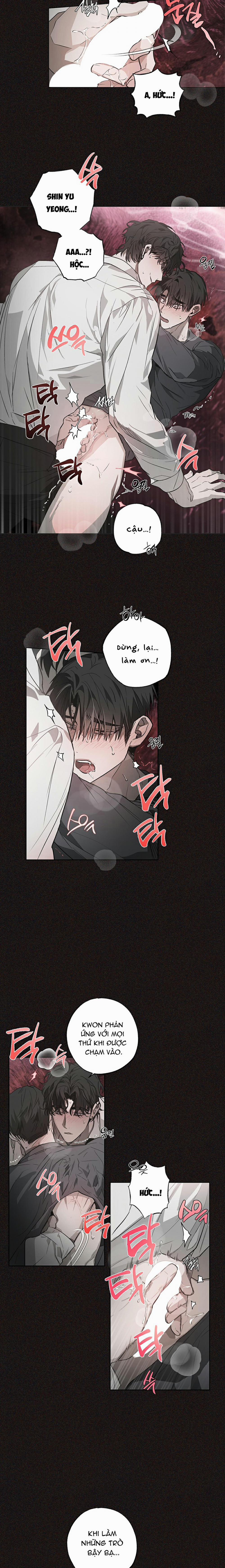 Điều Kì Lạ Trong Nhà 3 trang 6