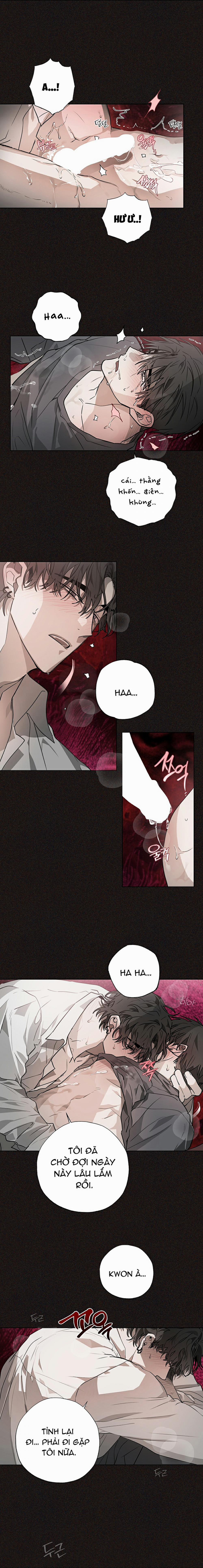 Điều Kì Lạ Trong Nhà 4 trang 10