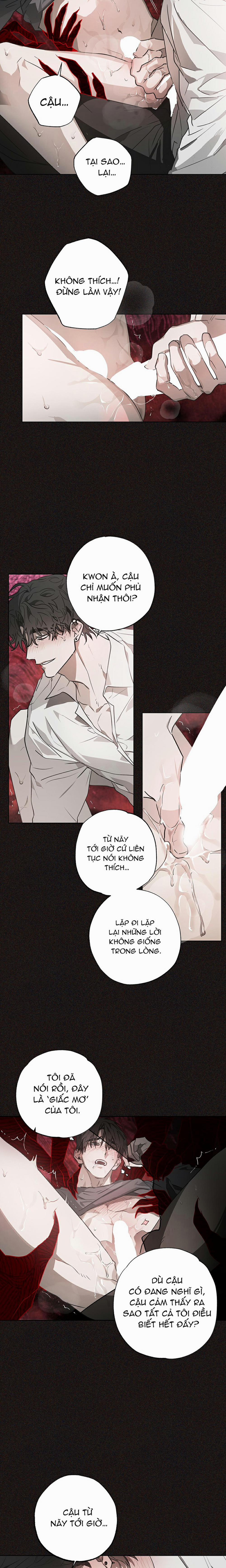 Điều Kì Lạ Trong Nhà 4 trang 4