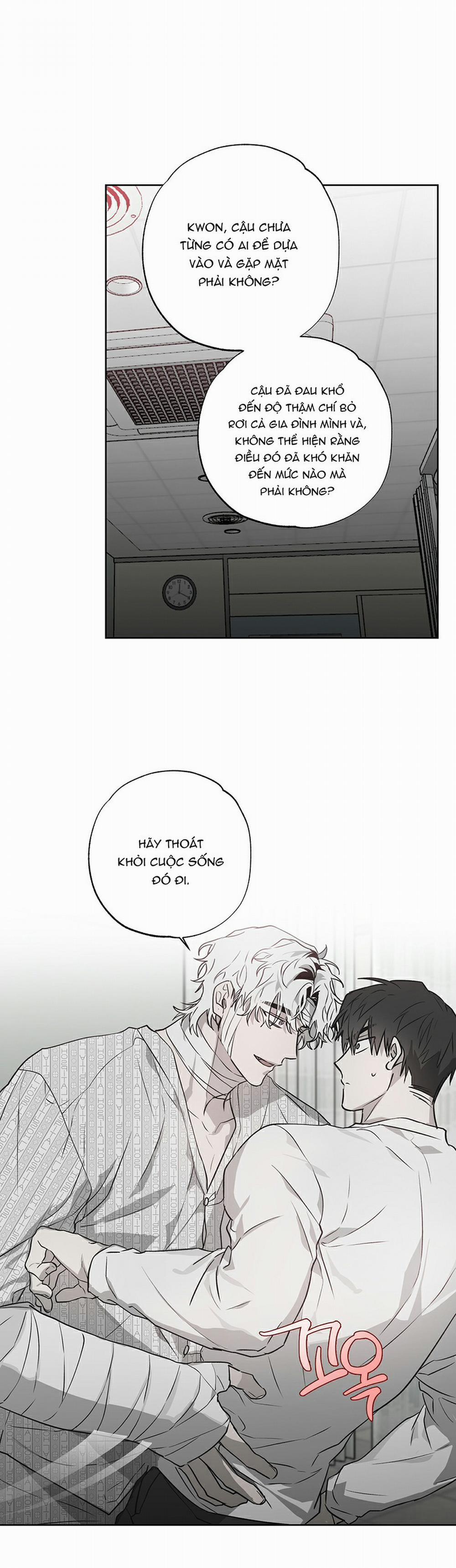 Điều Kì Lạ Trong Nhà 6 trang 12