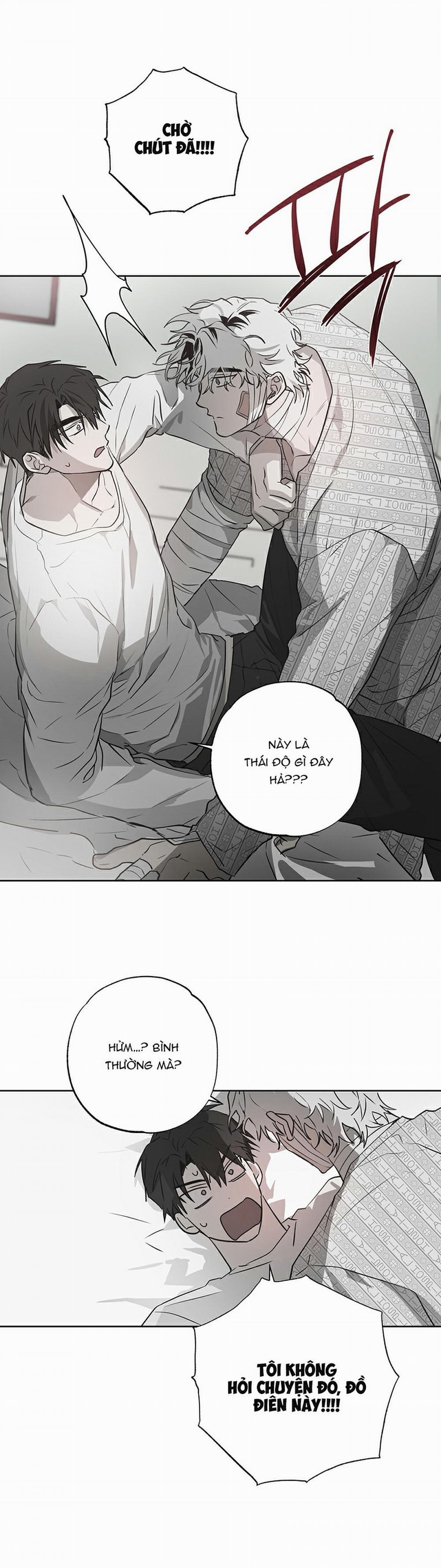 Điều Kì Lạ Trong Nhà 6 trang 18