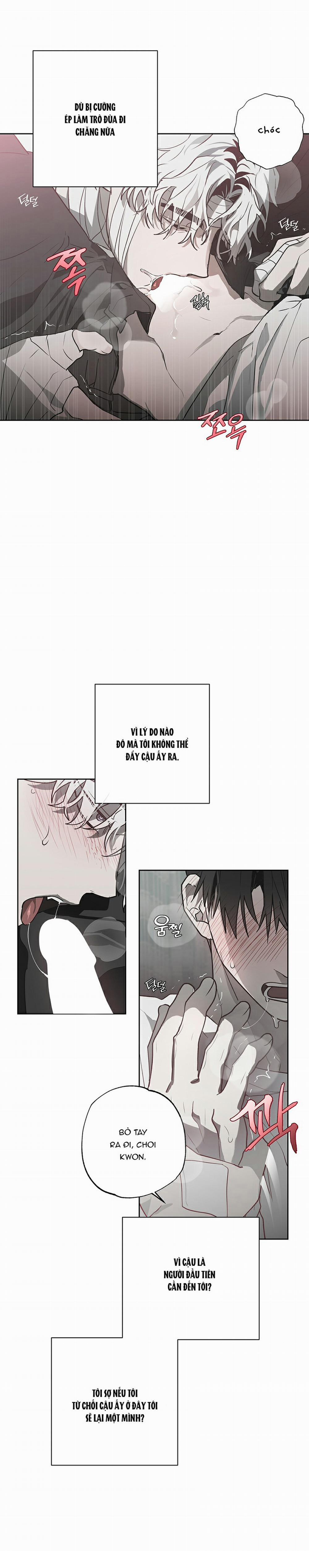 Điều Kì Lạ Trong Nhà 6 trang 28