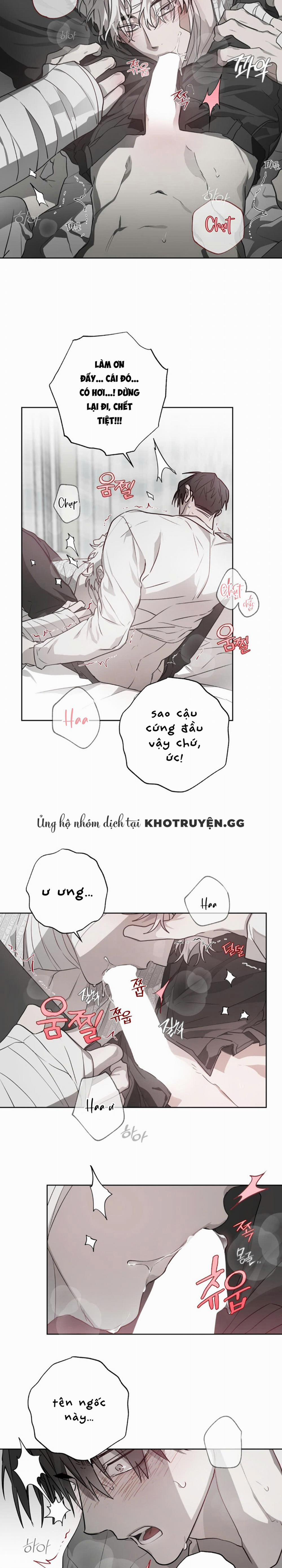 Điều Kì Lạ Trong Nhà 7 trang 1