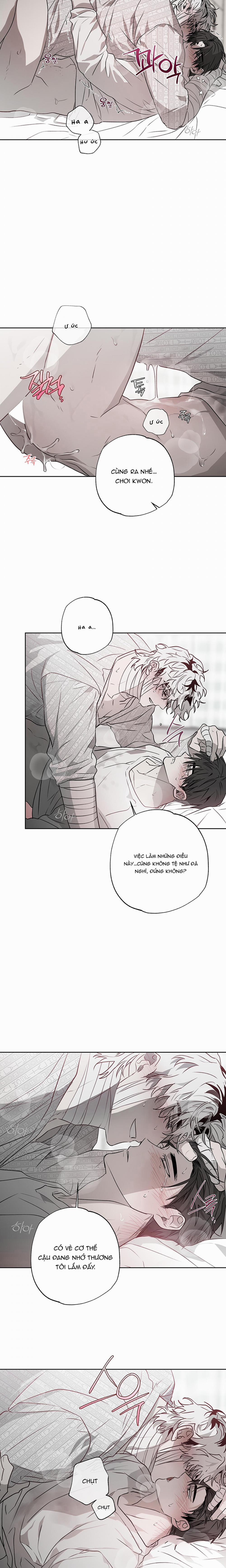 Điều Kì Lạ Trong Nhà 8 trang 10