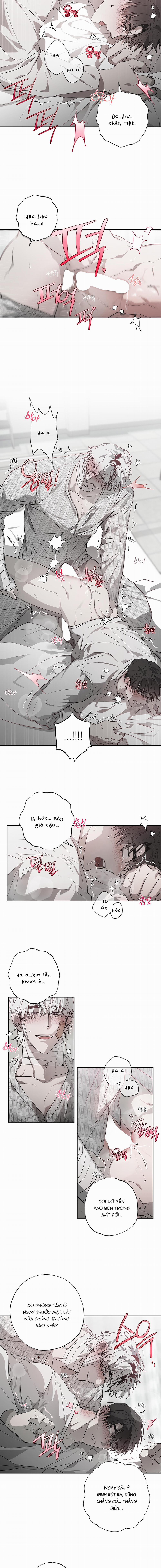 Điều Kì Lạ Trong Nhà 8 trang 2