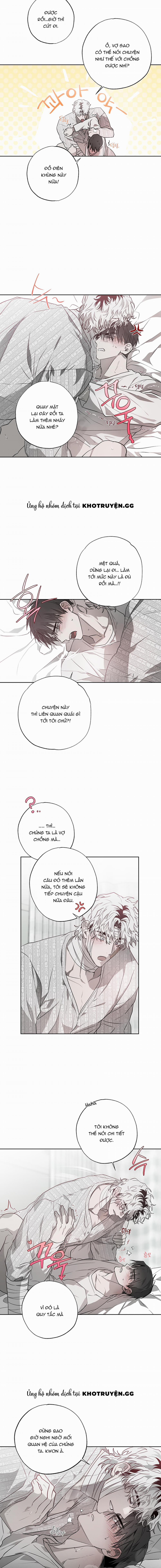 Điều Kì Lạ Trong Nhà 8 trang 3