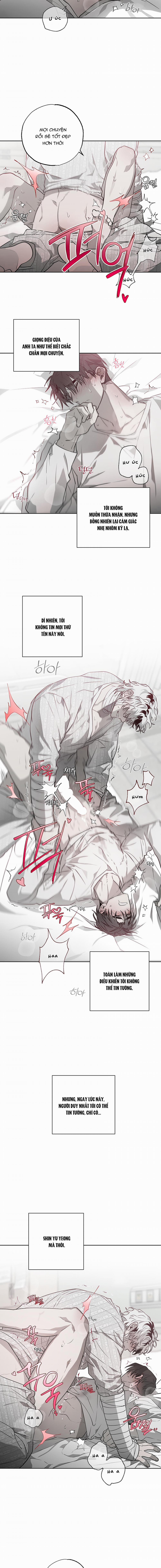 Điều Kì Lạ Trong Nhà 8 trang 4