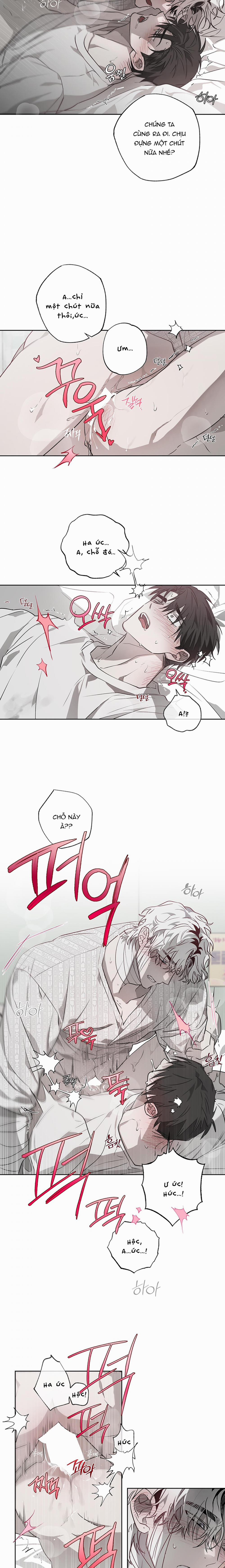 Điều Kì Lạ Trong Nhà 8 trang 8