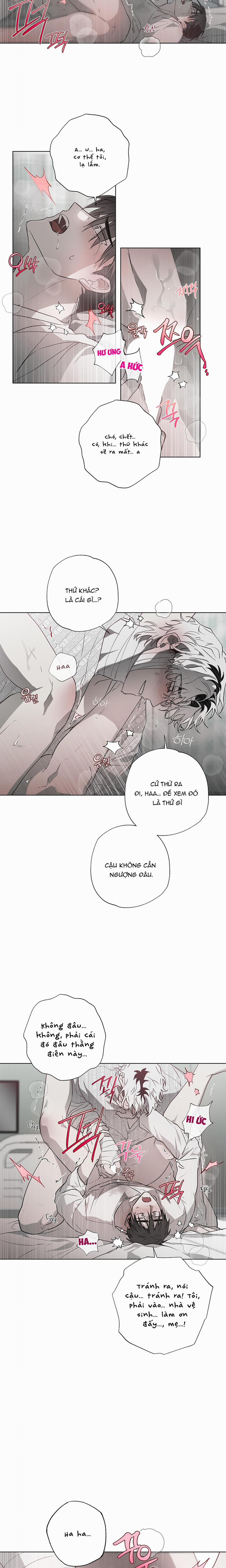 Điều Kì Lạ Trong Nhà 9 trang 4