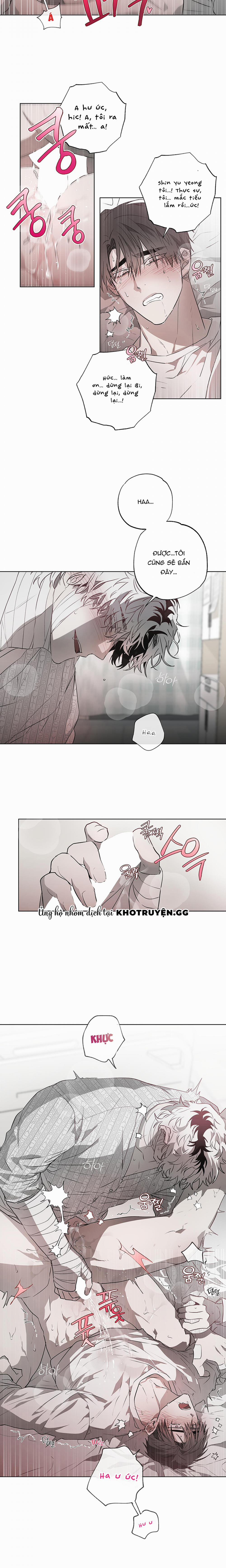 Điều Kì Lạ Trong Nhà 9 trang 6